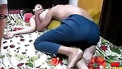 Desi hot couple suhagraat fuck