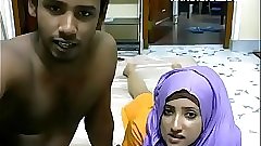 Muslim indian couple riyazeth n rizna private show 3