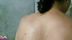 Swathi indian amateur milf bhabhi in shower