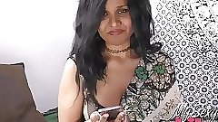 Horny lily indian bhabhi dewar dirty sex chat role play