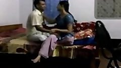 Married couple homemade indian sex
