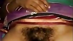 Desi indian bhabhi hairy pussy and milky boobs show - indianhiddencams.com