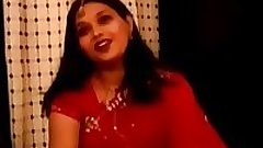 Indian housewife namrita rani sari stripping masturbation porn