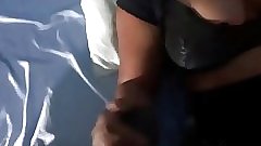 Indian mature bhabhi bigtits blowjob jerking bigcock - desipapa.com