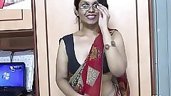 Indian babe lily sex teacher