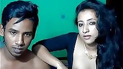 Lankan muslim couple riyazeth n rizna private show (new)