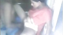 Indian amateur maid homemade sex recorded by hidden cam