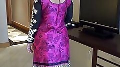 Sexy bhabhi in shalwar suit big ass getting hammered hard