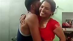 Desi village couple tries western positions and fucked whole night