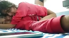 indian brother sister home alone playing husband wife sex game